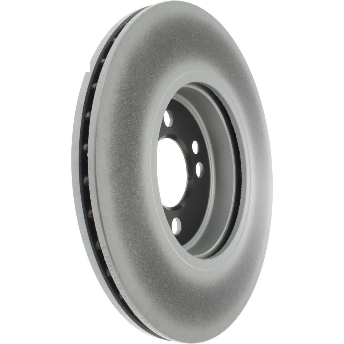 Centric Parts Disc Brake Rotor GCX with Full Coating for 2008-2011 Mini Cooper 320.34101F