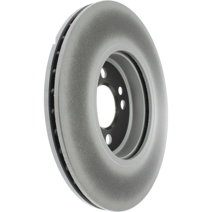 Centric Parts Disc Brake Rotor GCX with Full Coating for 2008-2011 Mini Cooper 320.34101F