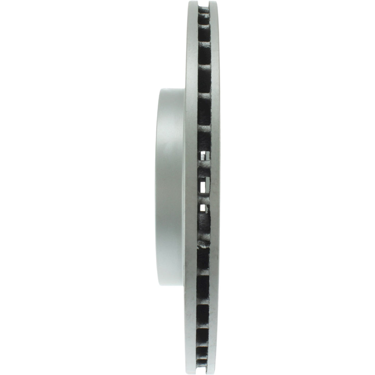 Centric Parts Disc Brake Rotor GCX with Full Coating for 2008-2011 Mini Cooper 320.34101F