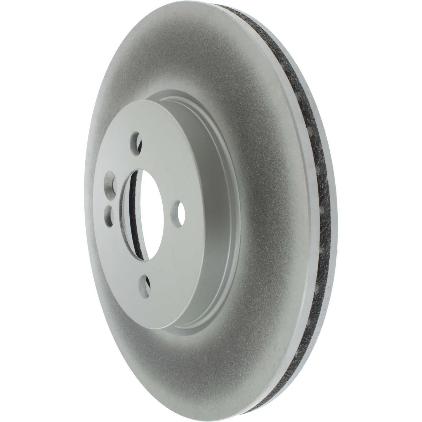 Centric Parts Disc Brake Rotor GCX with Partial Coating for 2007-2015 Mini Cooper 320.34101