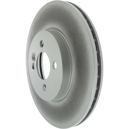 Centric Parts Disc Brake Rotor GCX with Partial Coating for 2007-2015 Mini Cooper 320.34101