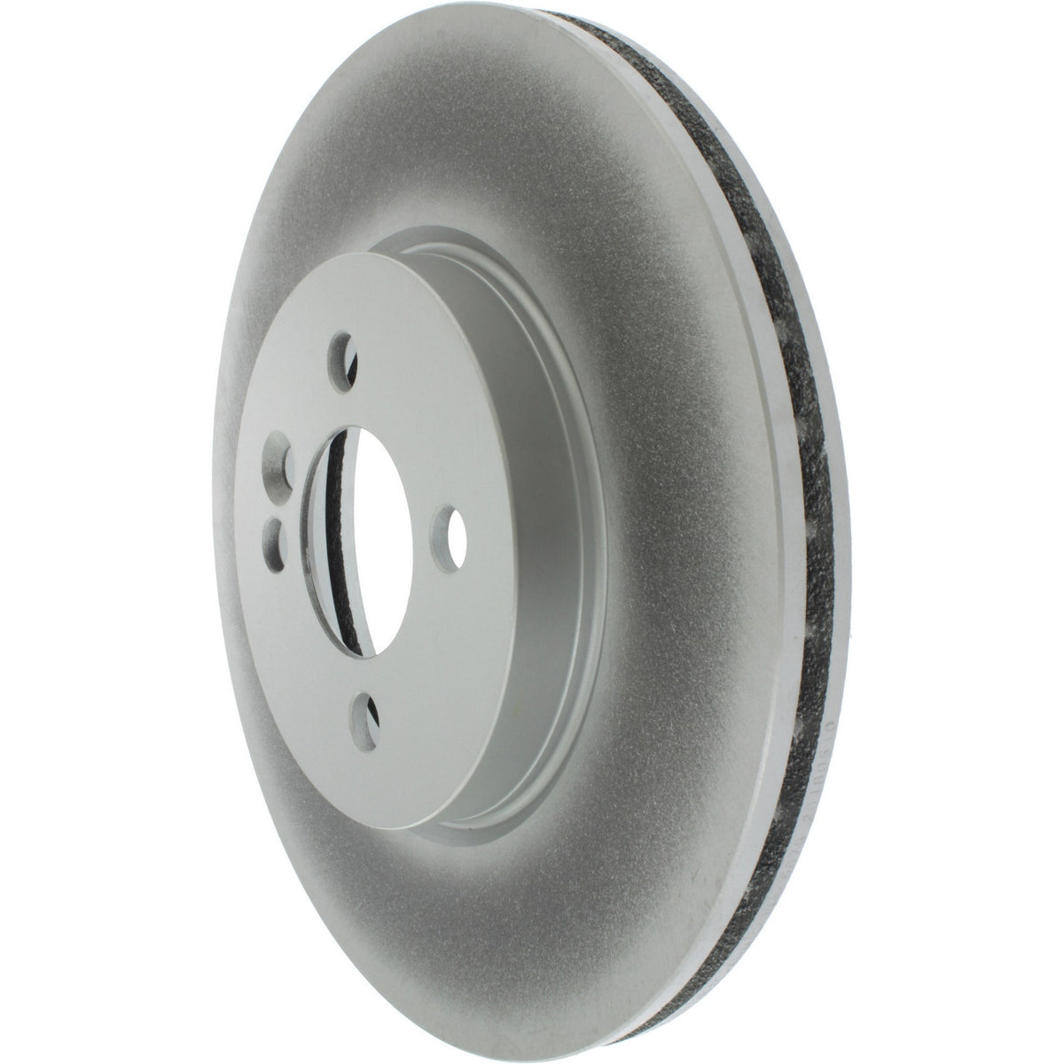 Centric Parts Disc Brake Rotor GCX with Partial Coating for 2007-2015 Mini Cooper 320.34101