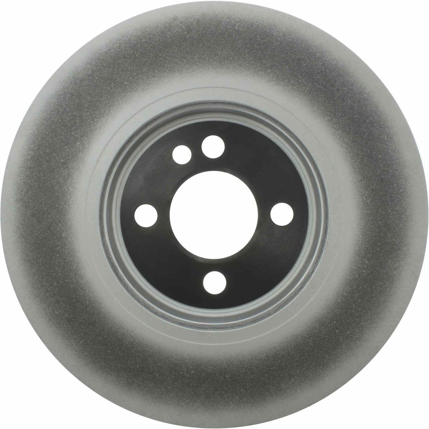 Centric Parts Disc Brake Rotor GCX with Partial Coating for 2007-2015 Mini Cooper 320.34101