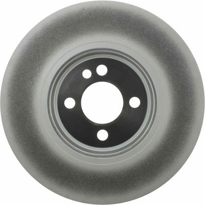 Centric Parts Disc Brake Rotor GCX with Partial Coating for 2007-2015 Mini Cooper 320.34101