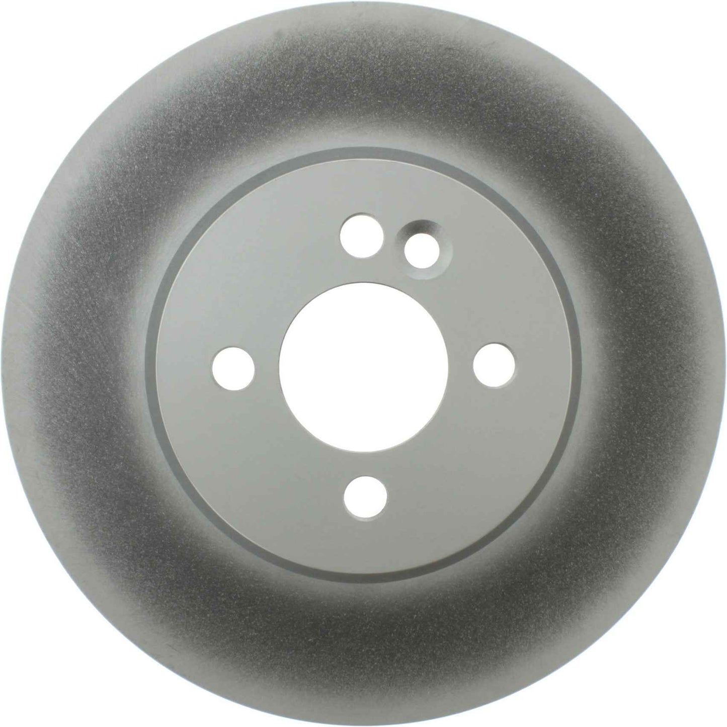Stoptech Centric 08-16 Mini Cooper GCX Front Brake Rotors 320.34101
