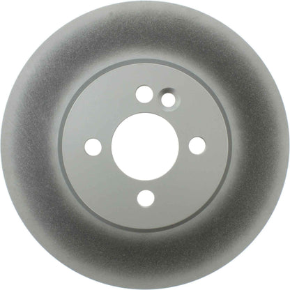 Stoptech Centric 08-16 Mini Cooper GCX Front Brake Rotors 320.34101