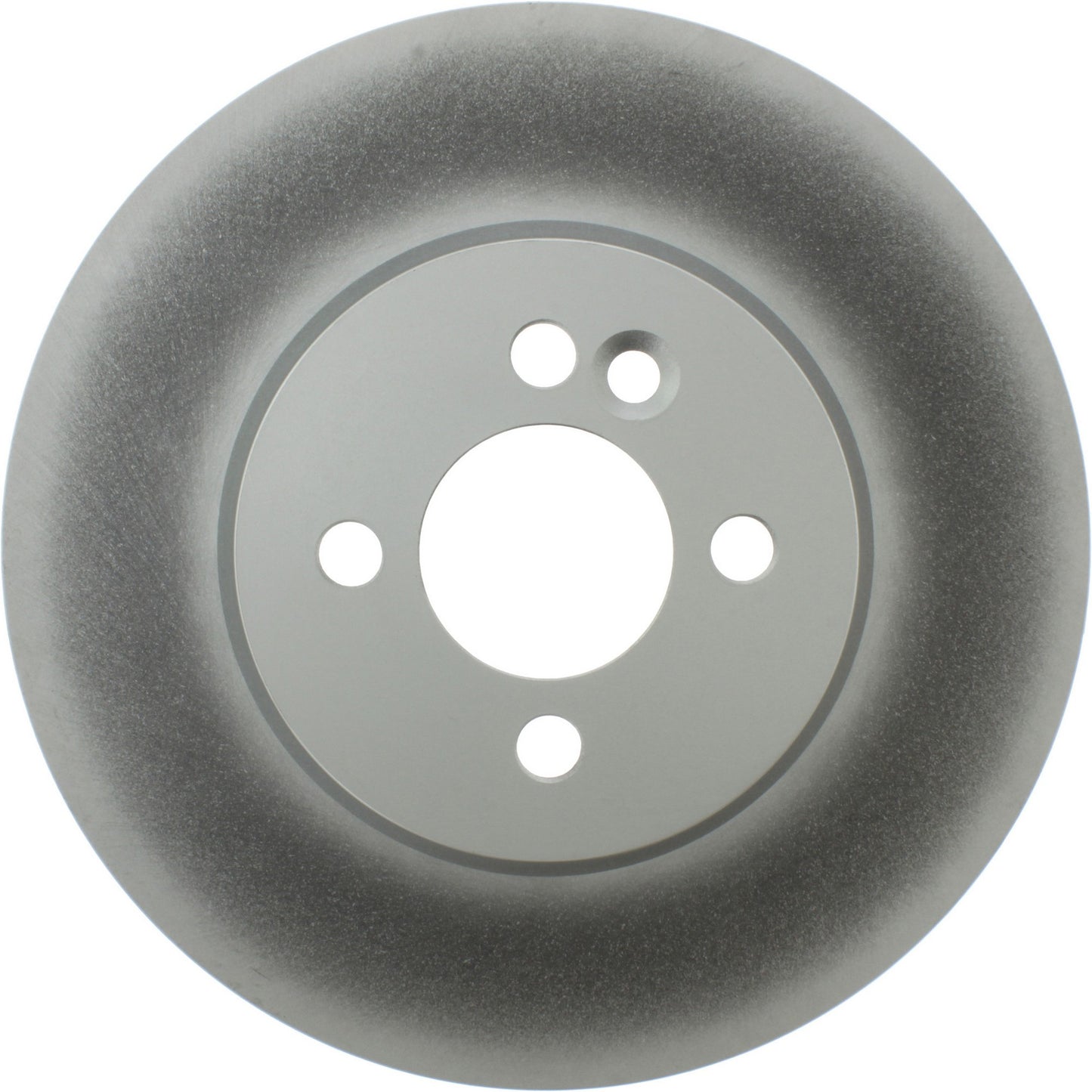 Stoptech Centric 08-16 Mini Cooper GCX Front Brake Rotors 320.34101