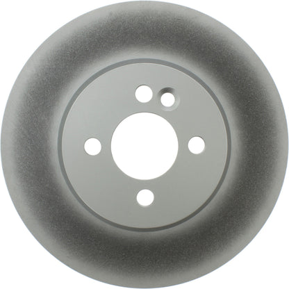Stoptech Centric 08-16 Mini Cooper GCX Front Brake Rotors 320.34101