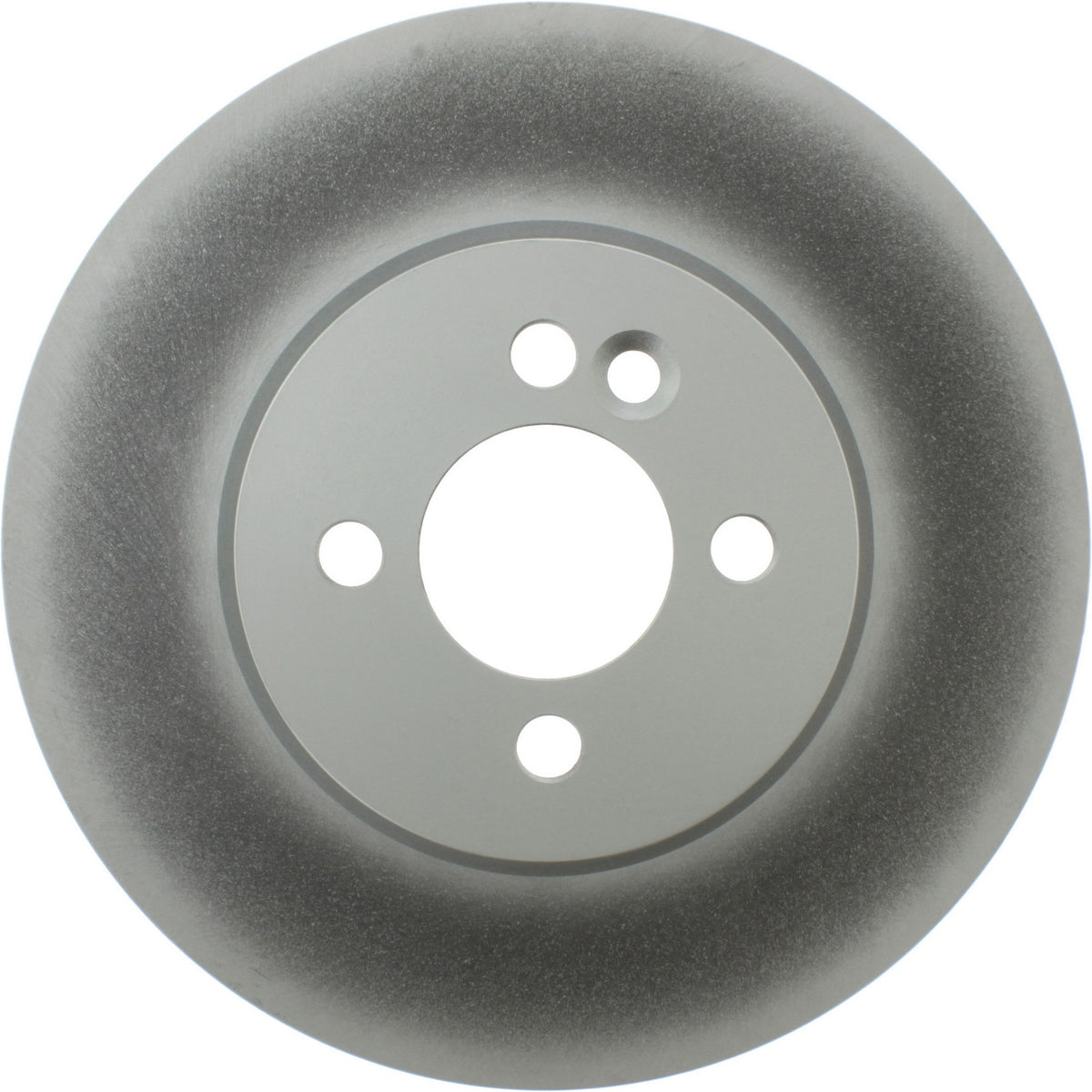 Centric Parts Disc Brake Rotor GCX with Partial Coating for 2007-2015 Mini Cooper 320.34101