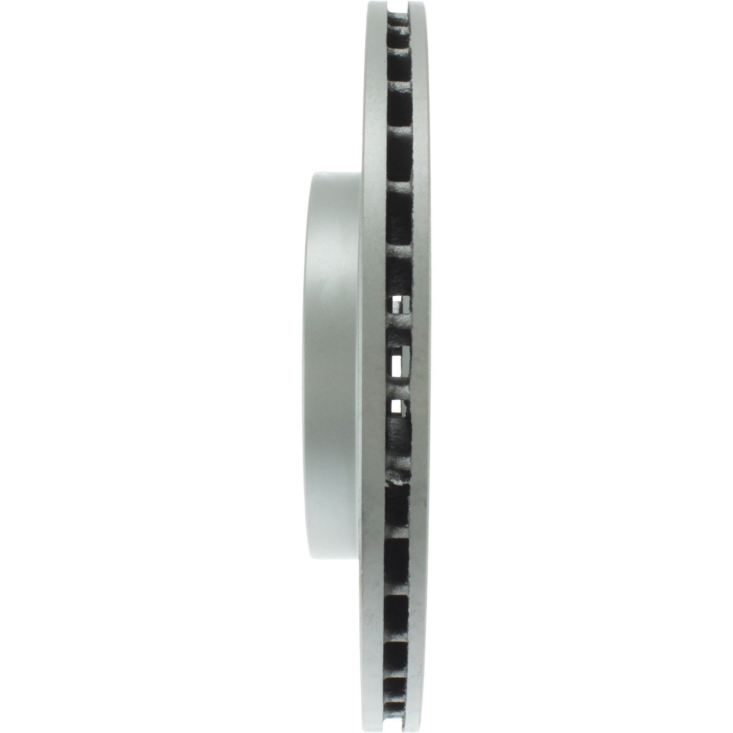 Centric Parts Disc Brake Rotor GCX with Partial Coating for 2007-2015 Mini Cooper 320.34101