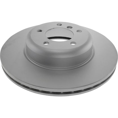 Centric Parts Disc Brake Rotor GCX Full Coating High Carbon for 2008-2013 BMW 135i 135is 328i 320.34104H
