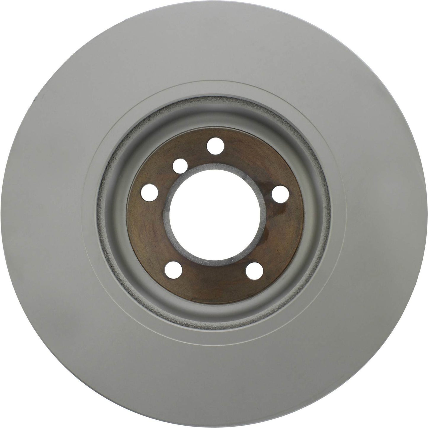 Centric Parts Disc Brake Rotor GCX Full Coating High Carbon for 2008-2013 BMW 135i 135is 328i 320.34104H