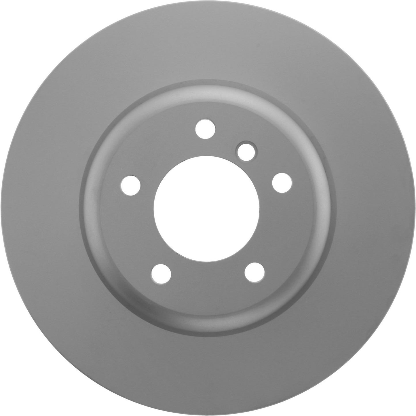 Centric Parts Disc Brake Rotor GCX Full Coating High Carbon for 2008-2013 BMW 135i 135is 328i 320.34104H