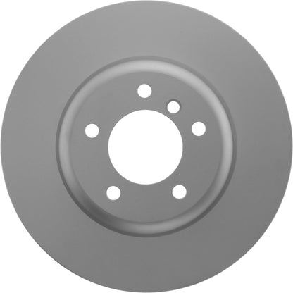Centric Parts Disc Brake Rotor GCX Full Coating High Carbon for 2008-2013 BMW 135i 135is 328i 320.34104H