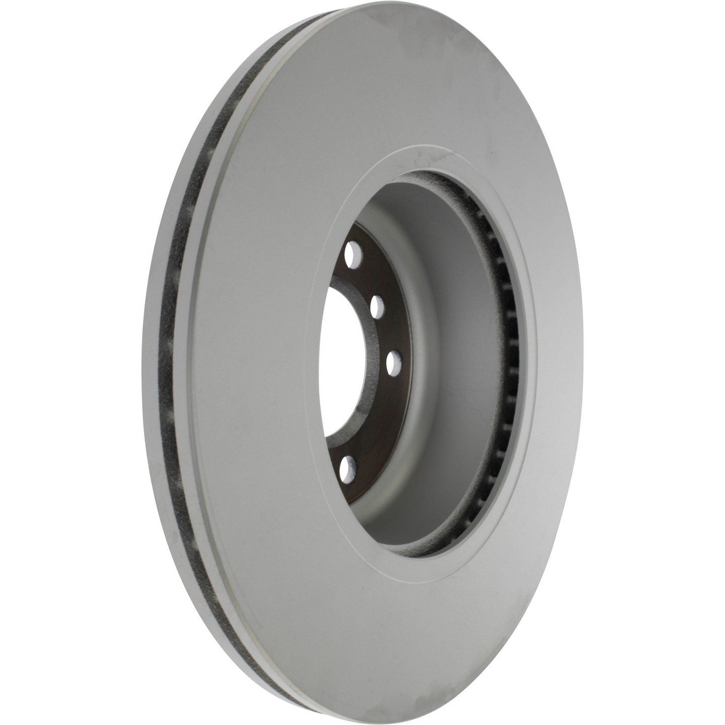 Centric Parts Disc Brake Rotor GCX Full Coating High Carbon for 2008-2013 BMW 135i 135is 328i 320.34104H