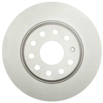 Centric Parts Disc Brake Rotor GCX with Full Coating for 2011-2013 BMW 120i/125i/128i 320.34107F
