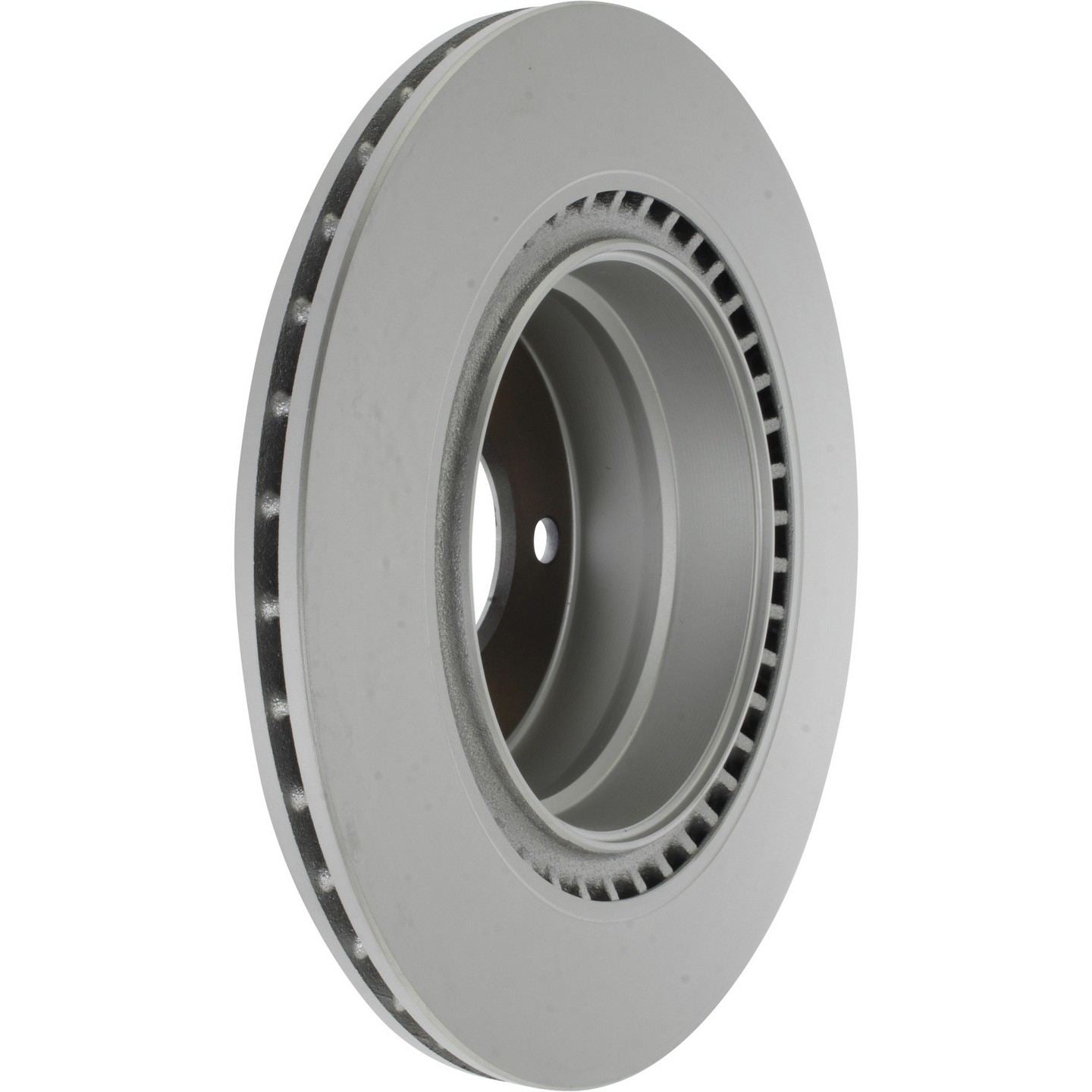 Centric Parts Disc Brake Rotor GCX Full Coating High Carbon for 2011-2013 BMW 120i/125i/128i 320.34107H