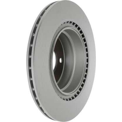 Centric Parts Disc Brake Rotor GCX Full Coating High Carbon for 2011-2013 BMW 120i/125i/128i 320.34107H