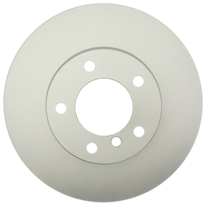 Centric Parts Disc Brake Rotor GCX with Full Coating for 2014-2021 BMW 220i 228i 230i 320i 323i 325i 328d 328i 328i GT xDrive 320.34108F