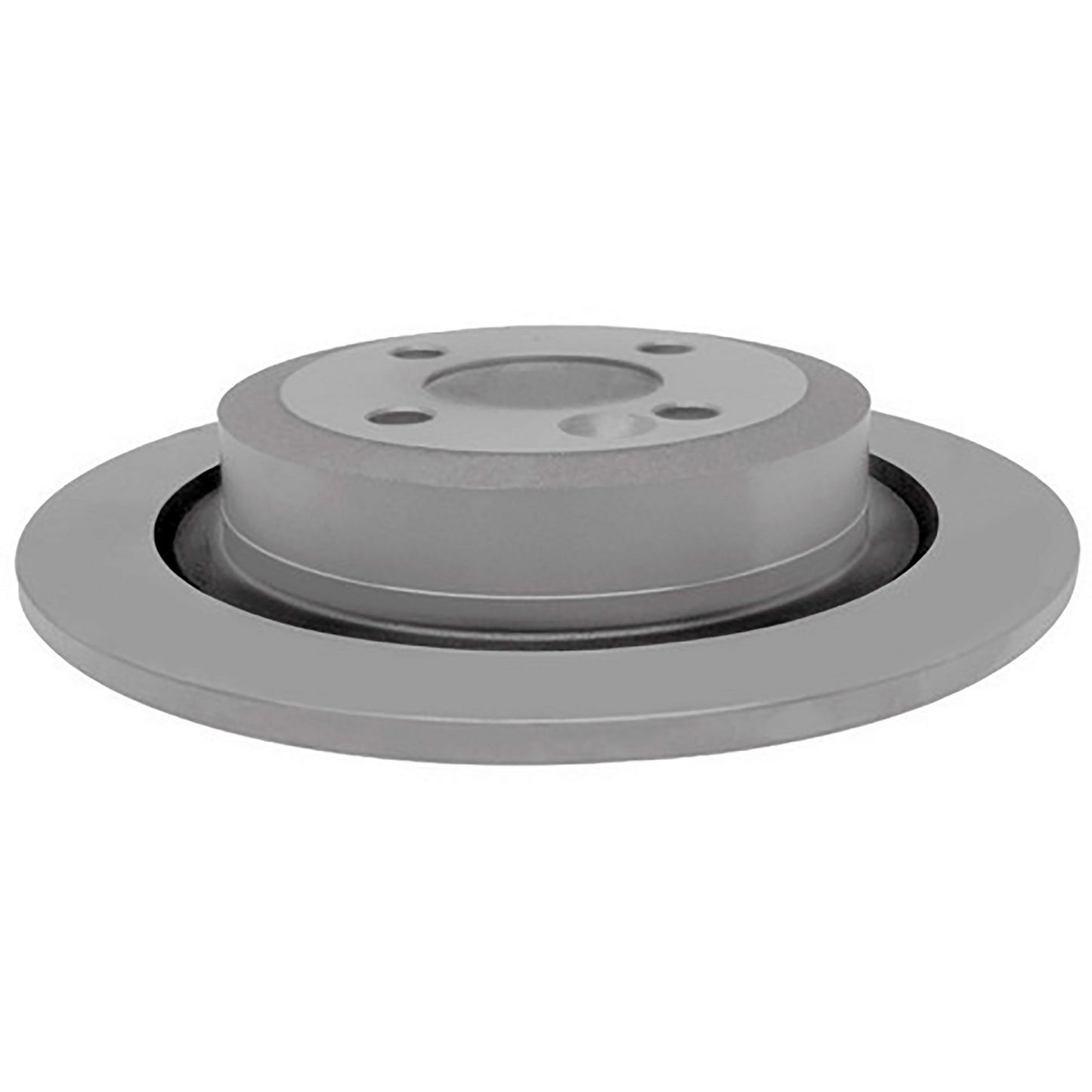 Centric Parts Disc Brake Rotor GCX with Full Coating and High Carbon Content for 2009-2015 Mini Cooper 320.34113H