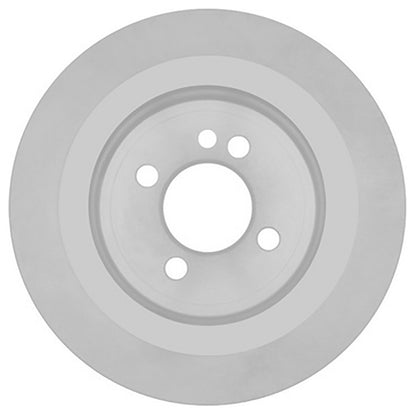 Centric Parts Disc Brake Rotor GCX with Full Coating and High Carbon Content for 2009-2015 Mini Cooper 320.34113H
