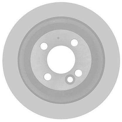 Centric Parts Disc Brake Rotor GCX with Full Coating and High Carbon Content for 2009-2015 Mini Cooper 320.34113H