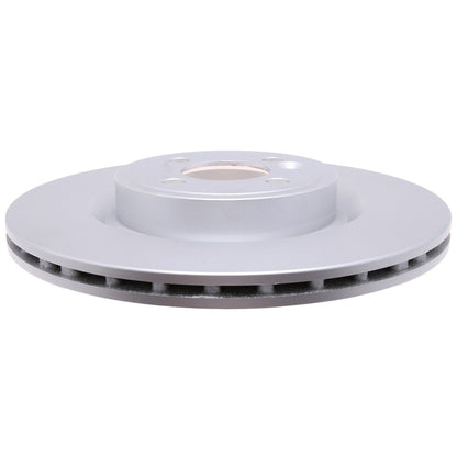Centric Parts Disc Brake Rotor GCX with Full Coating and High Carbon Content for 2009-2015 Mini Cooper 320.34114H