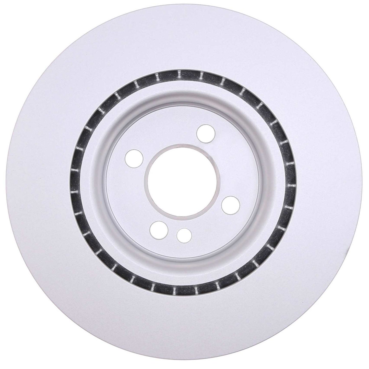 Centric Parts Disc Brake Rotor GCX with Full Coating and High Carbon Content for 2009-2015 Mini Cooper 320.34114H