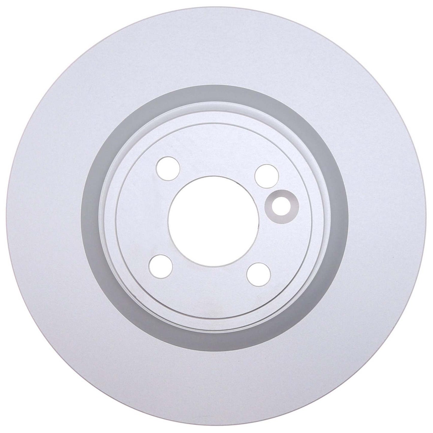 Centric Parts Disc Brake Rotor GCX with Full Coating and High Carbon Content for 2009-2015 Mini Cooper 320.34114H