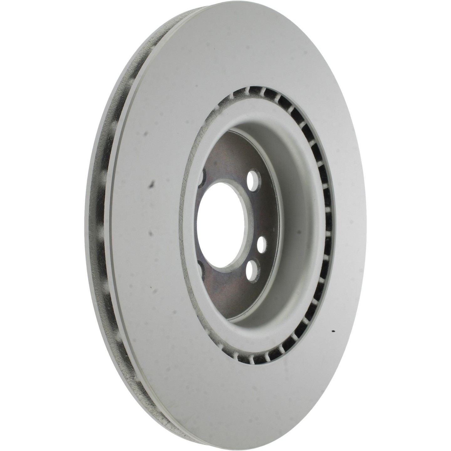 Centric Parts Disc Brake Rotor GCX with Full Coating and High Carbon Content for 2009-2015 Mini Cooper 320.34114H