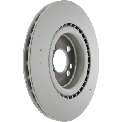 Centric Parts Disc Brake Rotor GCX with Full Coating and High Carbon Content for 2009-2015 Mini Cooper 320.34114H