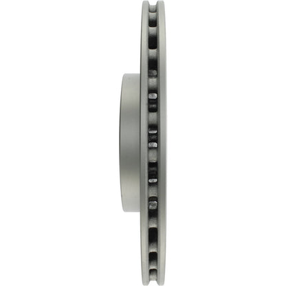 Centric Parts Disc Brake Rotor GCX with Full Coating and High Carbon Content for 2009-2015 Mini Cooper 320.34114H