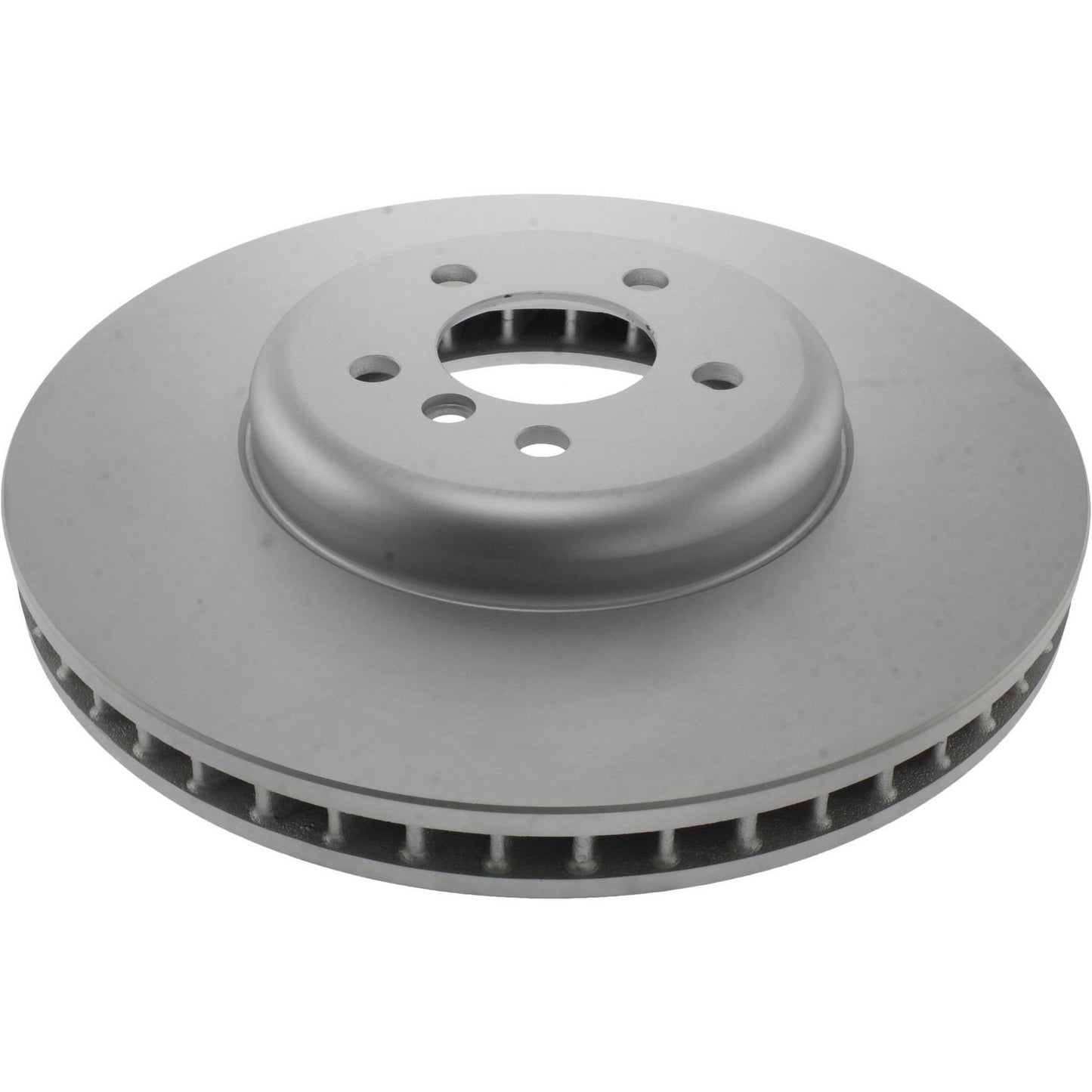 Centric Parts Disc Brake Rotor GCX with Full Coating and High Carbon Content for 2010-2015 BMW 550i GT xDrive, 750i and 750Li 320.34115H