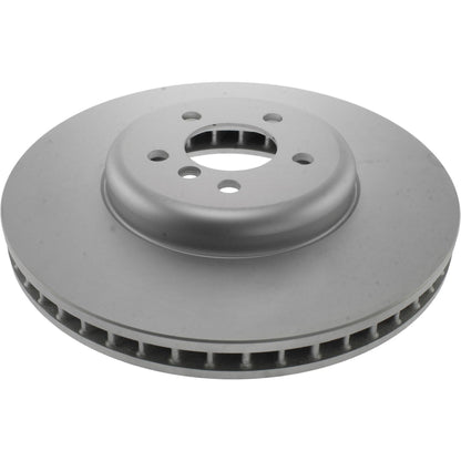 Centric Parts Disc Brake Rotor GCX with Full Coating and High Carbon Content for 2010-2015 BMW 550i GT xDrive, 750i and 750Li 320.34115H