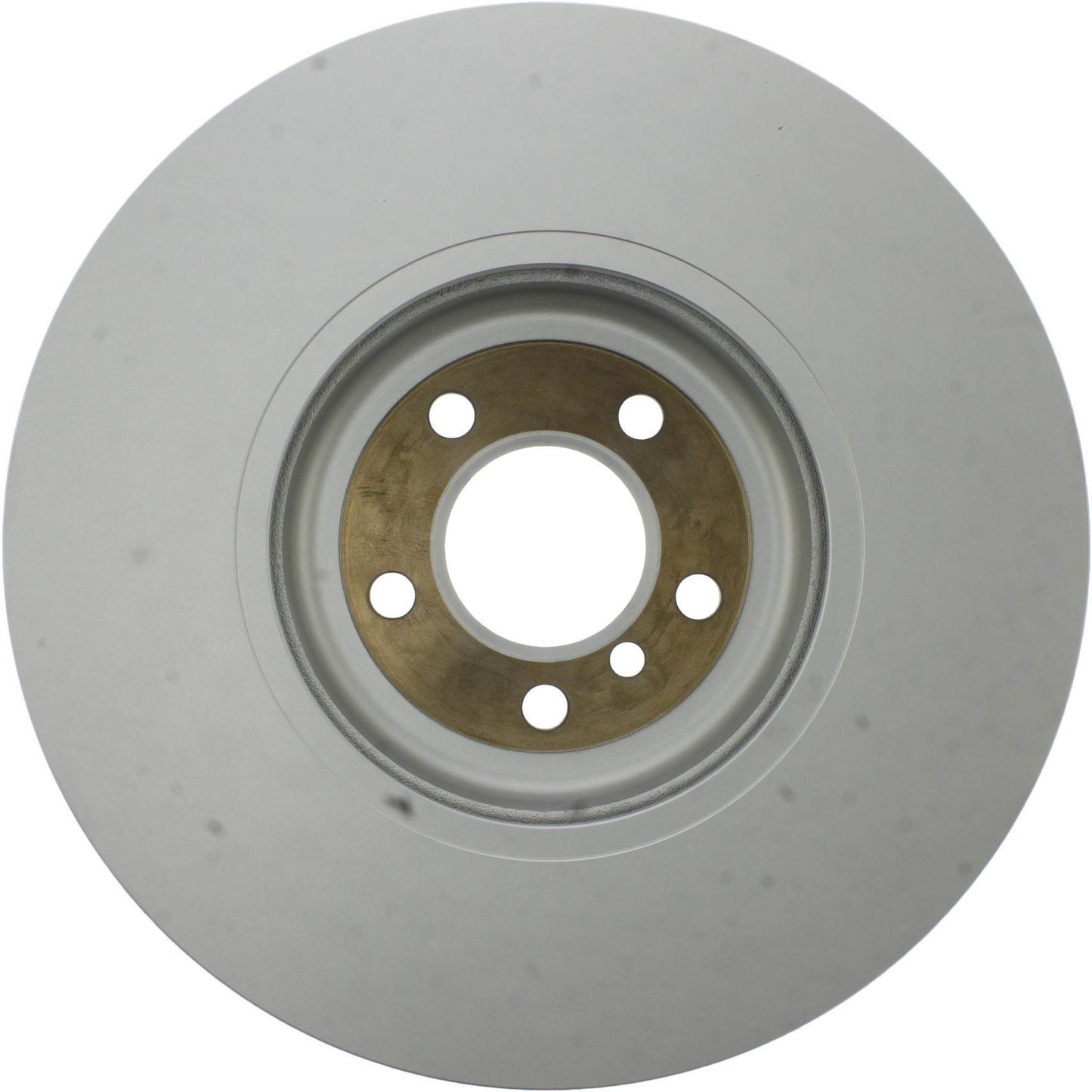 Centric Parts Disc Brake Rotor GCX with Full Coating and High Carbon Content for 2010-2015 BMW 550i GT xDrive, 750i and 750Li 320.34115H