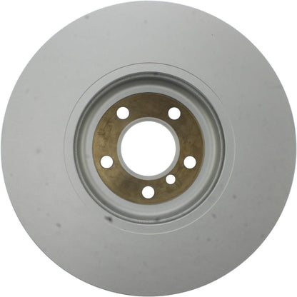 Centric Parts Disc Brake Rotor GCX with Full Coating and High Carbon Content for 2010-2015 BMW 550i GT xDrive, 750i and 750Li 320.34115H
