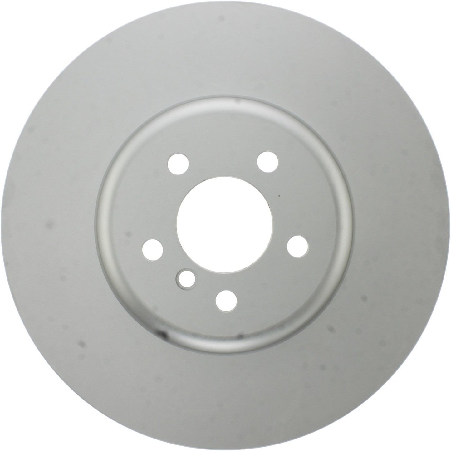 Centric Parts Disc Brake Rotor GCX with Full Coating and High Carbon Content for 2010-2015 BMW 550i GT xDrive, 750i and 750Li 320.34115H