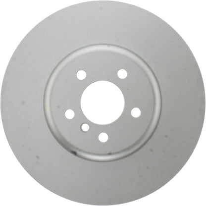 Centric Parts Disc Brake Rotor GCX with Full Coating and High Carbon Content for 2010-2015 BMW 550i GT xDrive, 750i and 750Li 320.34115H