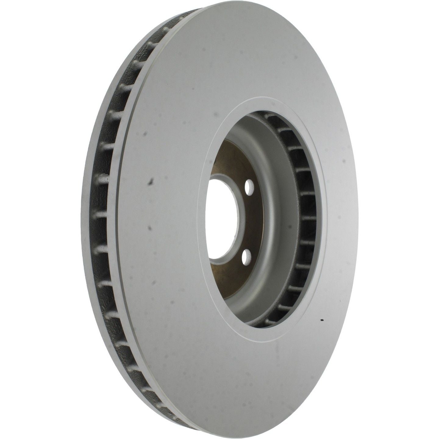 Centric Parts Disc Brake Rotor GCX with Full Coating and High Carbon Content for 2010-2015 BMW 550i GT xDrive, 750i and 750Li 320.34115H