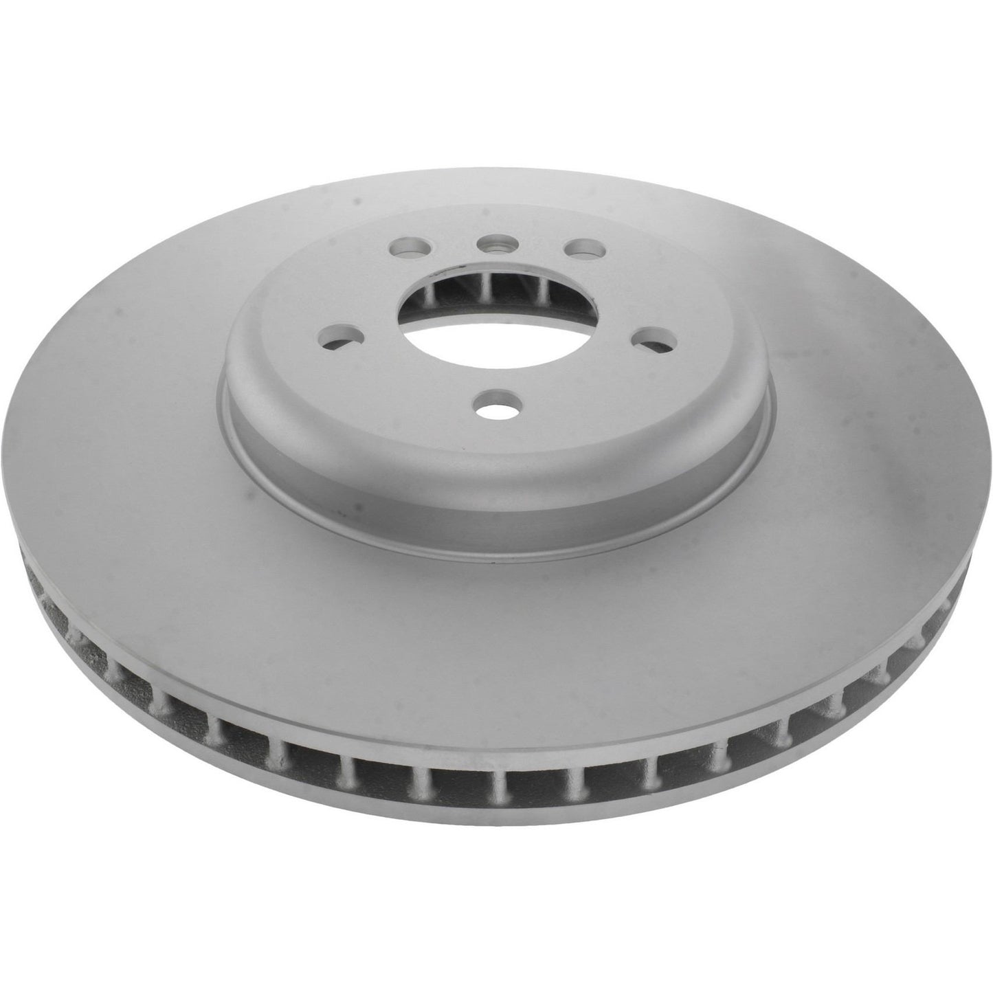 Centric Parts Disc Brake Rotor GCX with Full Coating and High Carbon Content for 2010-2015 BMW 550i GT xDrive 320.34116H