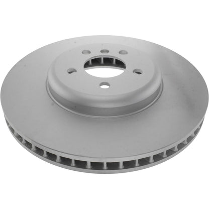 Centric Parts Disc Brake Rotor GCX with Full Coating and High Carbon Content for 2010-2015 BMW 550i GT xDrive 320.34116H