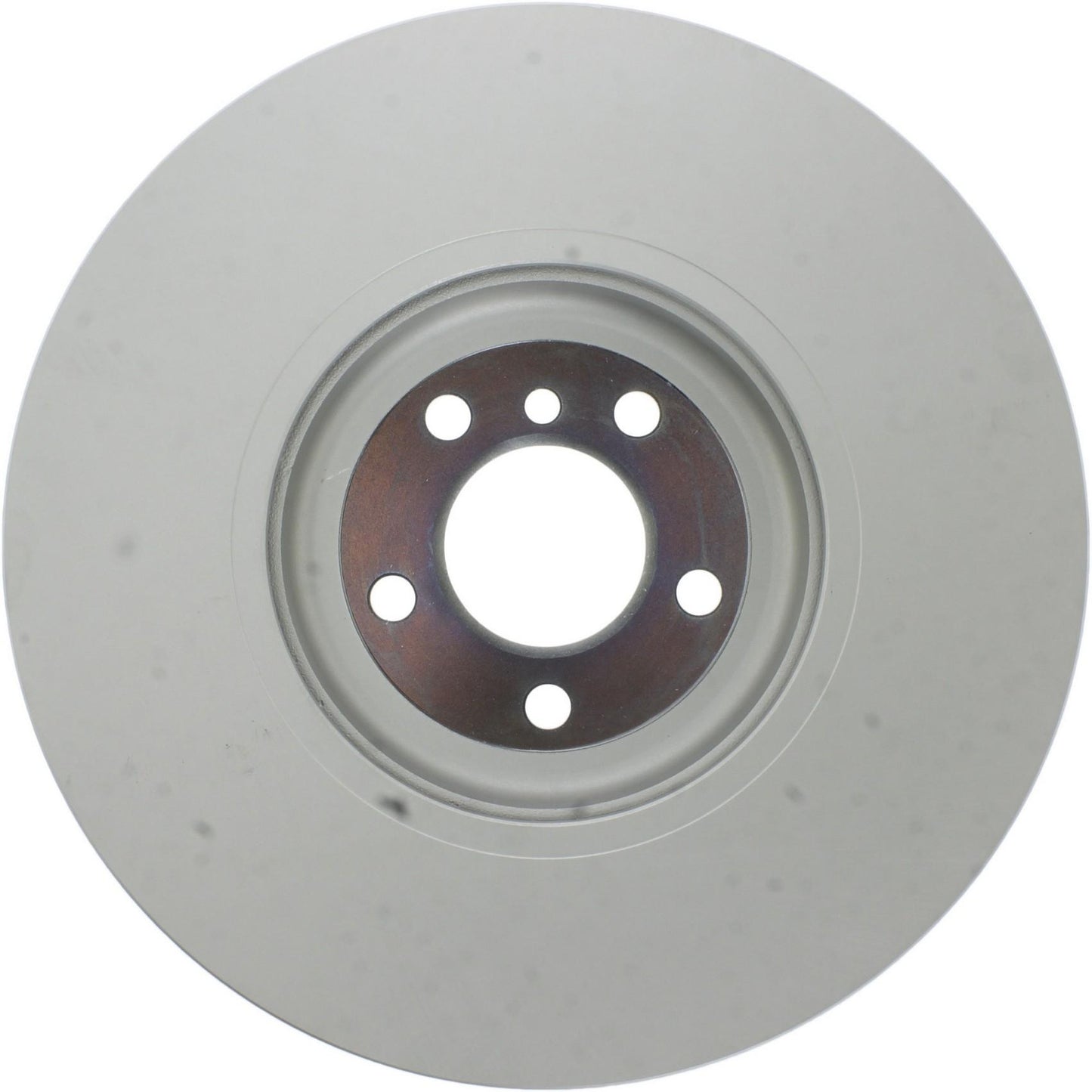 Centric Parts Disc Brake Rotor GCX with Full Coating and High Carbon Content for 2010-2015 BMW 550i GT xDrive 320.34116H