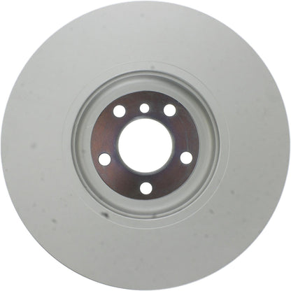 Centric Parts Disc Brake Rotor GCX with Full Coating and High Carbon Content for 2010-2015 BMW 550i GT xDrive 320.34116H