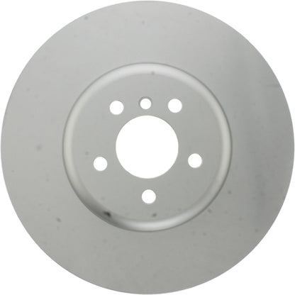 Centric Parts Disc Brake Rotor GCX with Full Coating and High Carbon Content for 2010-2015 BMW 550i GT xDrive 320.34116H