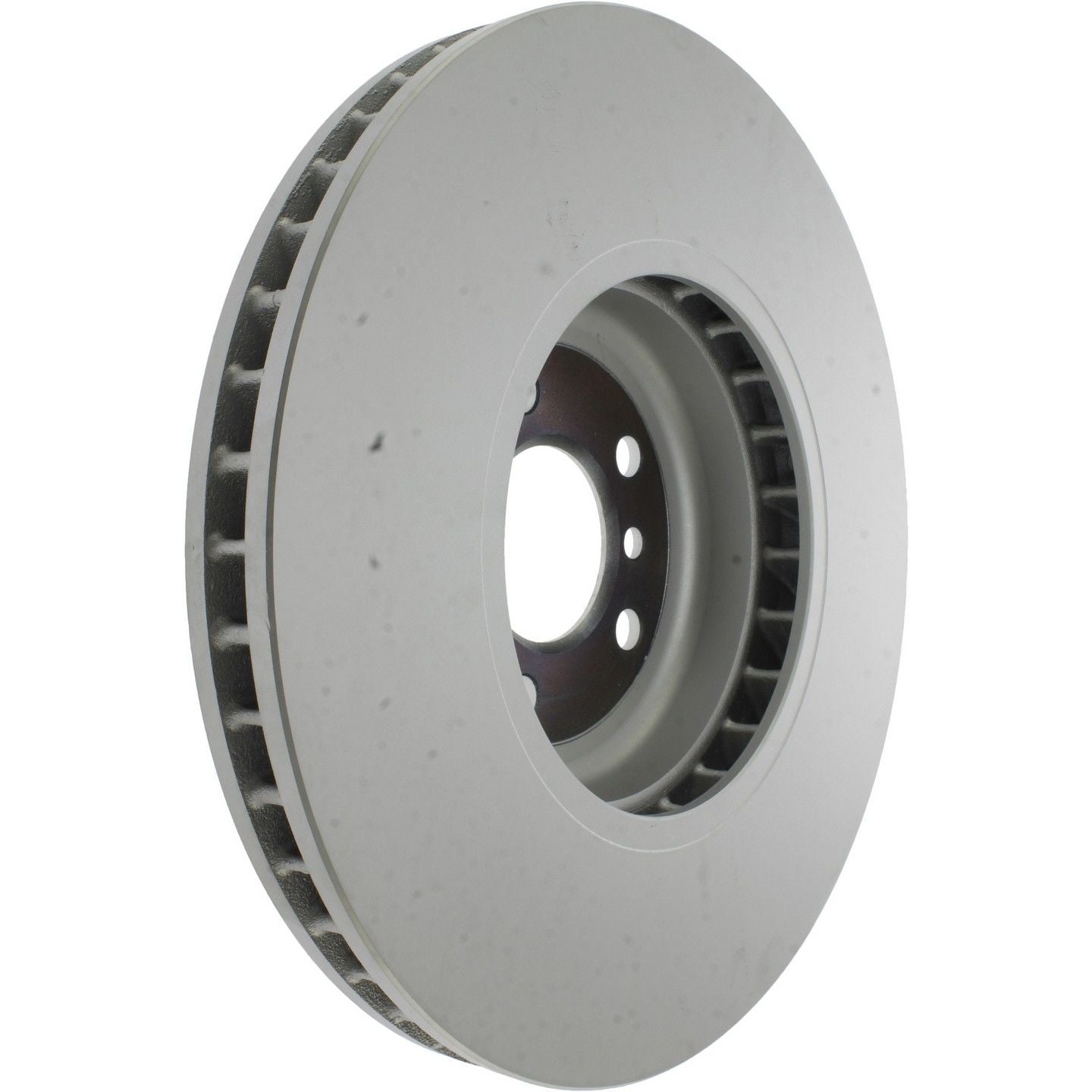 Centric Parts Disc Brake Rotor GCX with Full Coating and High Carbon Content for 2010-2015 BMW 550i GT xDrive 320.34116H