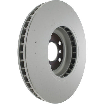 Centric Parts Disc Brake Rotor GCX with Full Coating and High Carbon Content for 2010-2015 BMW 550i GT xDrive 320.34116H