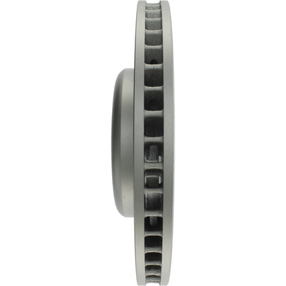Centric Parts Disc Brake Rotor GCX with Full Coating and High Carbon Content for 2010-2015 BMW 550i GT xDrive 320.34116H
