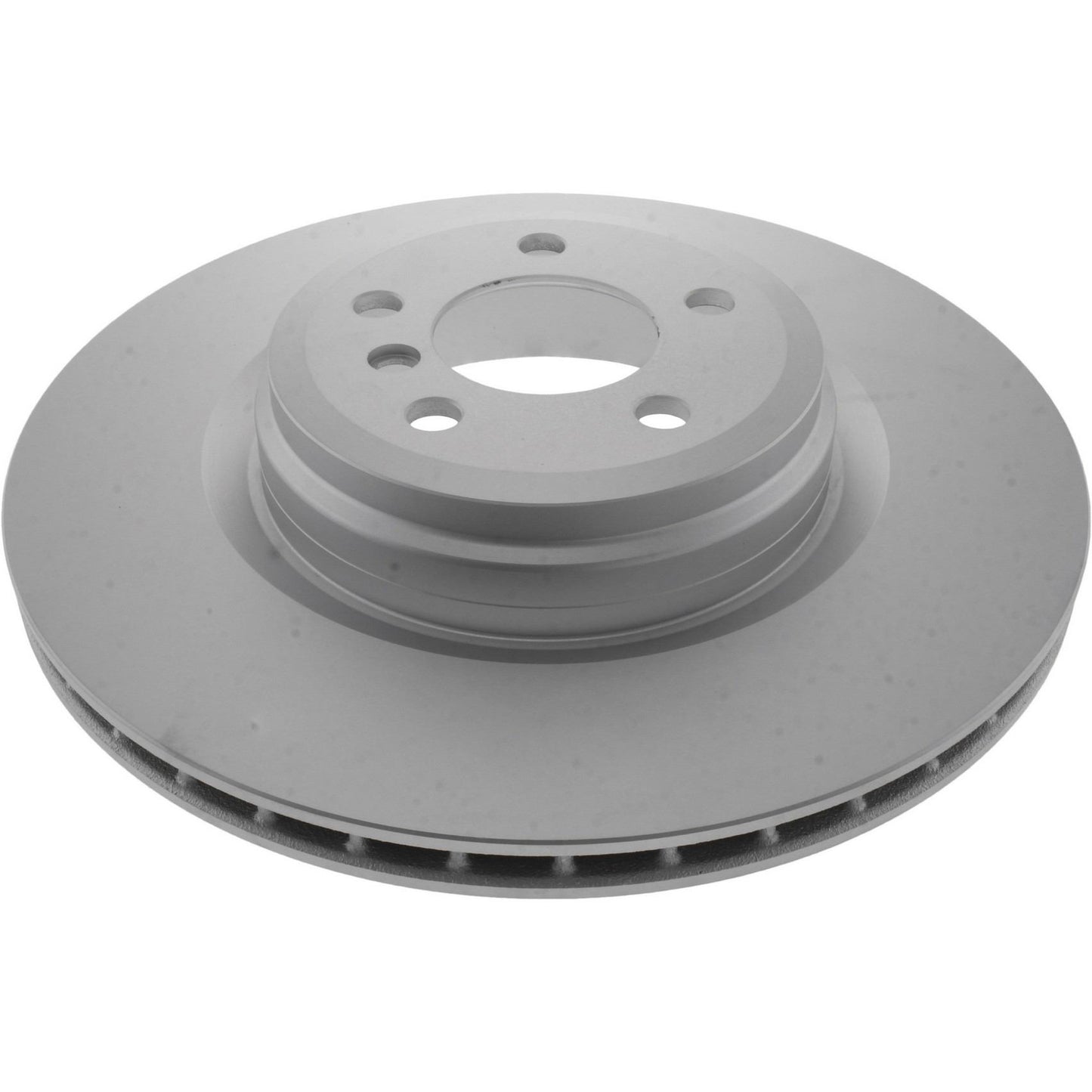 Centric Parts Disc Brake Rotor GCX Full Coating High Carbon for 2010-2017 BMW 550i GT xDrive