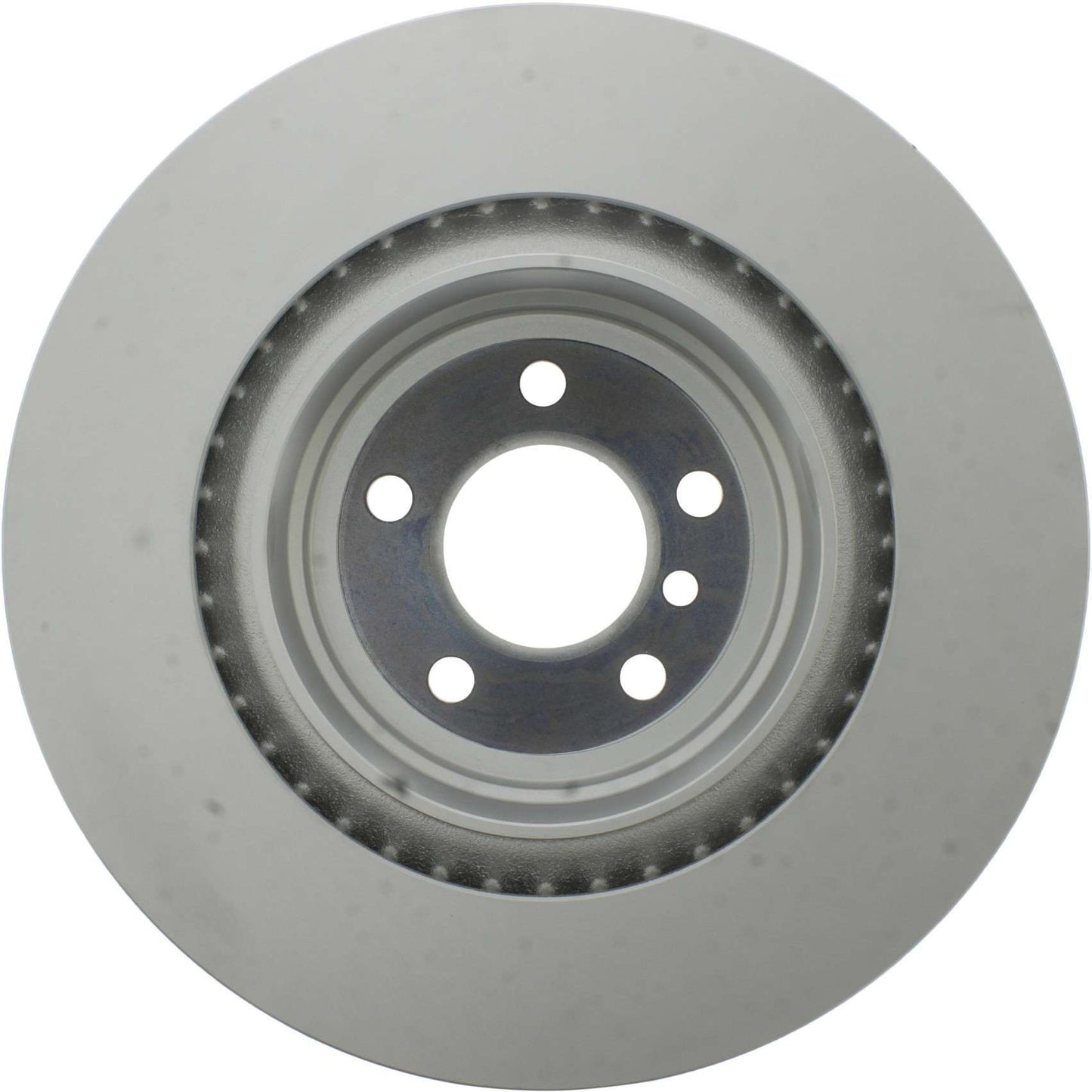 Centric Parts Disc Brake Rotor GCX Full Coating High Carbon for 2010-2017 BMW 550i GT xDrive