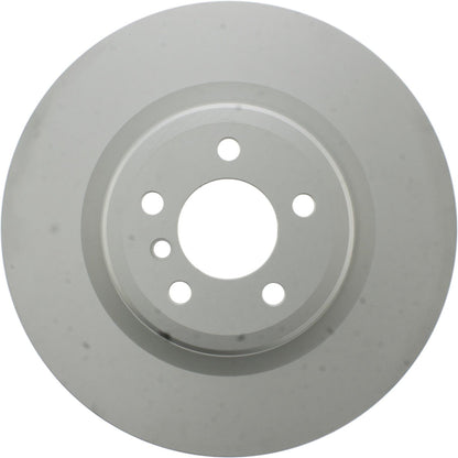 Centric Parts Disc Brake Rotor GCX Full Coating High Carbon for 2010-2017 BMW 550i GT xDrive